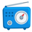 Radio on Messenger