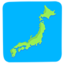 Silhouette Of Japan on Messenger