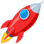 Rocket on Messenger