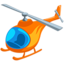 Helicopter on Messenger