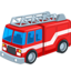 Fire Engine on Messenger