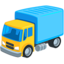 Delivery Truck on Messenger