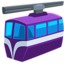 Suspension Railway on Messenger