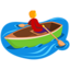 Rowboat on Messenger