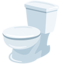 Toilet on Messenger