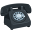 Black Telephone on Messenger