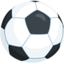 Soccer Ball on Messenger