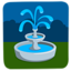 Fountain on Messenger